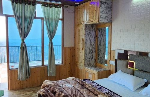 Dalhousie Hotel | Hotel HILL Mount View Dalhousie Chamba
