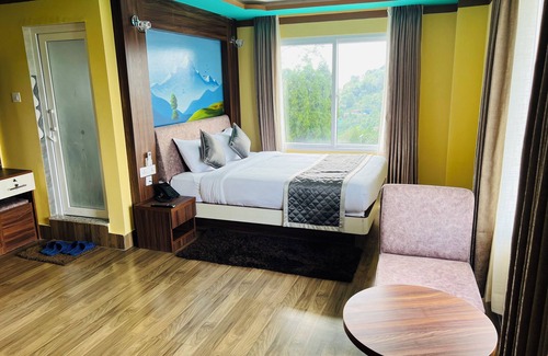 Namsaling Hotel | Hotel Hill Tower