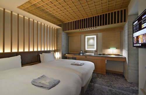 Akasaka Hotel | Hotel Hillarys Akasaka