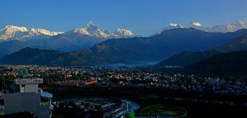 Pokhara Cama Y Desayuno | Hotel Himalayan Home Pokhara Lamagaun