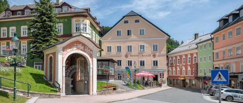 Mariazell Hotel | Hotel Himmelreich