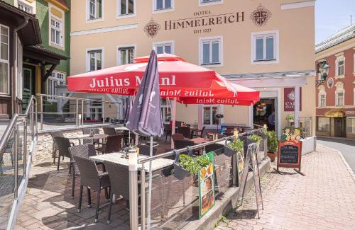Mariazell Hotel | Hotel Himmelreich