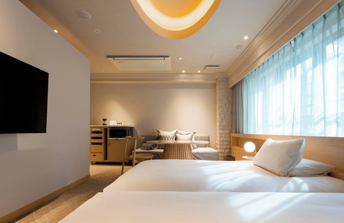 Nishiikebukuro Hotel | hotel hisoca ikebukuro