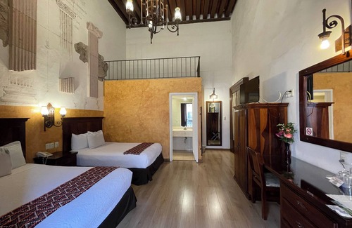 Centro histórico Hotel | Hotel Historia