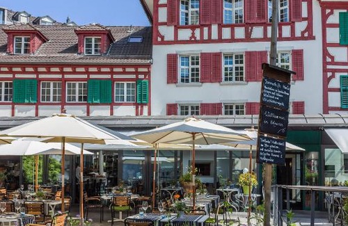 Lucerne Hotel | Hotel Hofgarten Luzern