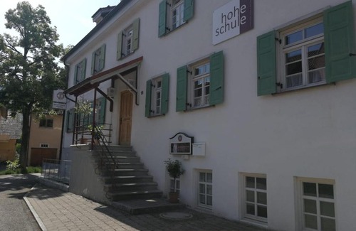 Bad Ueberkingen Casa | Hotel Hohe Schule