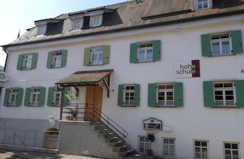 Bad Ueberkingen Casa | Hotel Hohe Schule