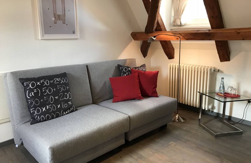 Bad Ueberkingen Casa | Hotel Hohe Schule