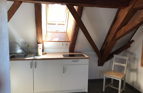 Bad Ueberkingen Casa | Hotel Hohe Schule