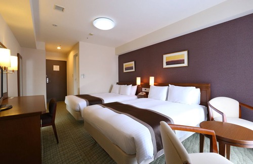 Kita Hotel | Hotel Hokke Club Osaka
