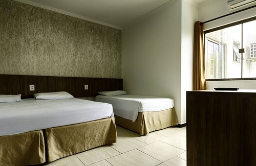 Foz do Iguacu City Centre Hotel | Hotel Holiday Foz