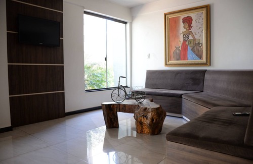 Foz do Iguacu City Centre Hotel | Hotel Holiday Foz