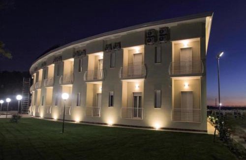 Foggia Hotel | Hotel Holiday