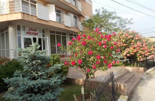 Eforie Nord Hotel | Hotel Holiday
