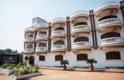 Betim Hotel | Hotel Holiday Village