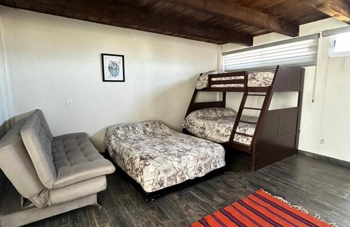 Pachuca de Soto Casa | Hotel Holistico Maxali