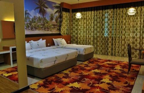 Gelang Patah Hotel | Hotel Holmes Gp