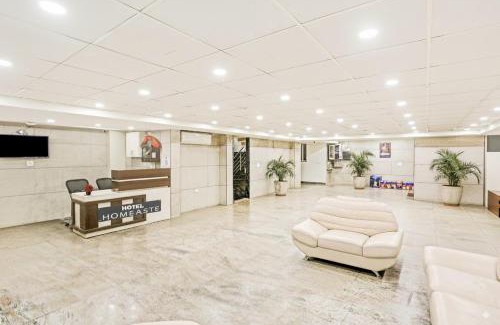 Anand Vihar Hotel | Hotel HomeAste 001 Near Yashobhoomi Convention Center