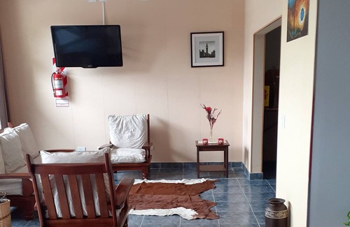 Trelew Hotel | Hotel Homs Los Dos Hermanos