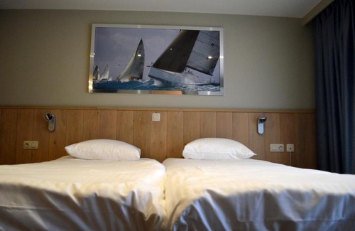 Middelkerke Hotel | Hotel Honfleur