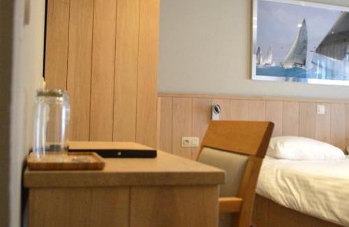 Middelkerke Hotel | Hotel Honfleur