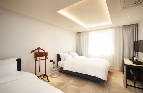 Haeundae Hotel | Hotel Hongdan