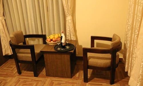Kathmandu Hotel | Hotel Horizon