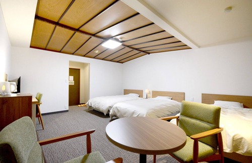 Yudanaka Shibu Onsen Casa | Hotel Hoshikawakan