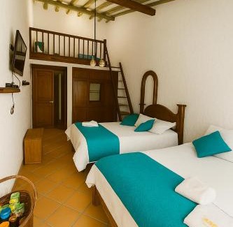 Villa de Leyva Hotel | Hotel - Hospedería Villa Palva