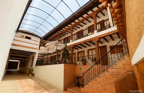 Villa de Leyva Hotel | Hotel - Hospedería Villa Palva