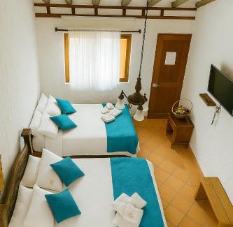 Villa de Leyva Hotel | Hotel - Hospedería Villa Palva