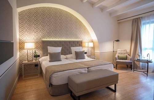 Cáceres Hotel | Hotel Hospes Palacio de Arenales & Spa