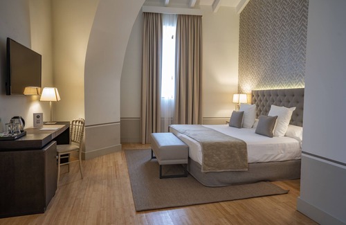 Cáceres Hotel | Hotel Hospes Palacio de Arenales & Spa
