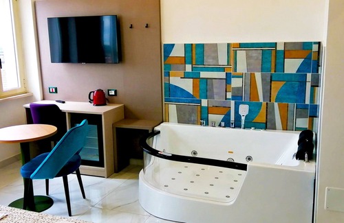 San Giovanni Rotondo Hotel | HOTEL HOUSE GARGANO