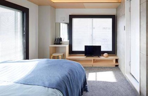 Sapporo City Centre Hotel | Hotel House N