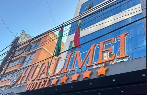Macrodistrito Sur Hotel | Hotel Hualimei