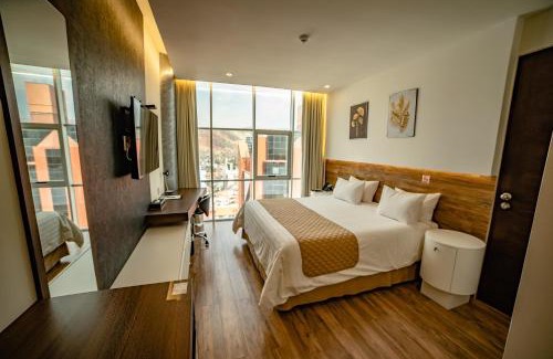 Macrodistrito Sur Hotel | Hotel Hualimei