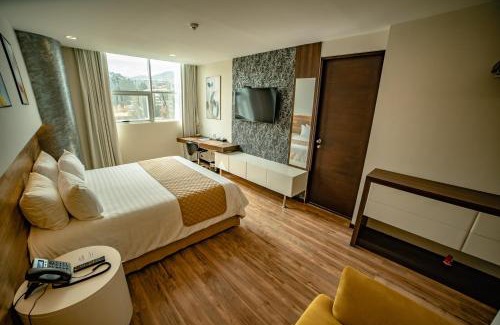 Macrodistrito Sur Hotel | Hotel Hualimei