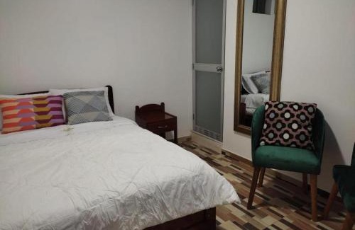 Huanta Apartamento | HOTEL HUANTA - MORENOS
