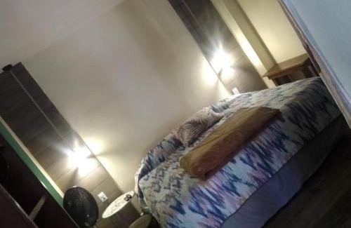 Huasca de Ocampo Hotel | Hotel Huasca Terrazza