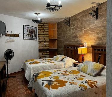 Huasca de Ocampo Hotel | Hotel Huasca Terrazza