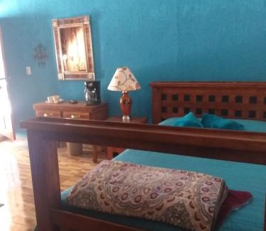 Huasca de Ocampo Hotel | Hotel Huasca Terrazza