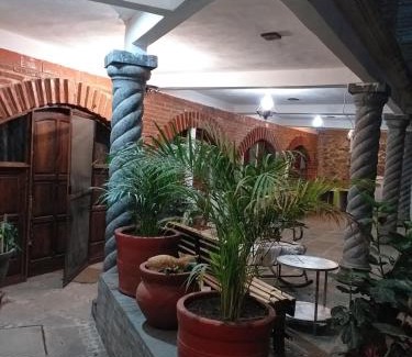 Huasca de Ocampo Hotel | Hotel Huasca Terrazza