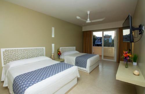 Santa María Huatulco Hotel | Hotel Huatulco Máxico