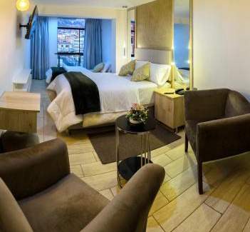 Huancayo Hotel | Hotel Huaytapallana suites