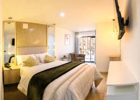 Huancayo Hotel | Hotel Huaytapallana suites