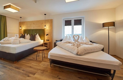 Hinterglemm Hotel | Hotel Hubertushof
