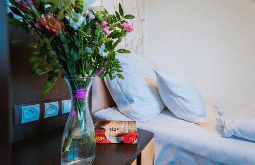 Karlovy Vary Casa | Hotel Hubertus