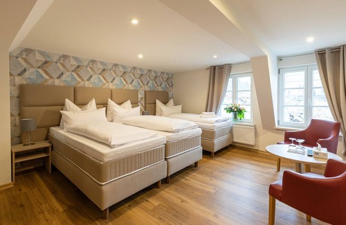 Goslar Old Town Hotel | Hotel Hubertus Hof