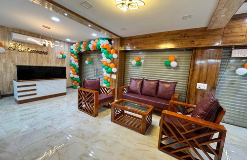 Hyderabad Hotel | Hotel Hyderabad Pulse